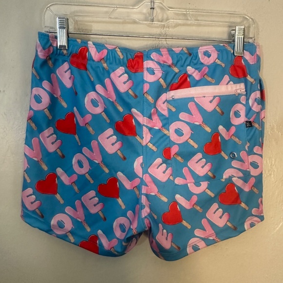 Tulio Square Cut Swimsuit Small Gently worn 30-36" waist 100% polyamide - Picture 3 of 4